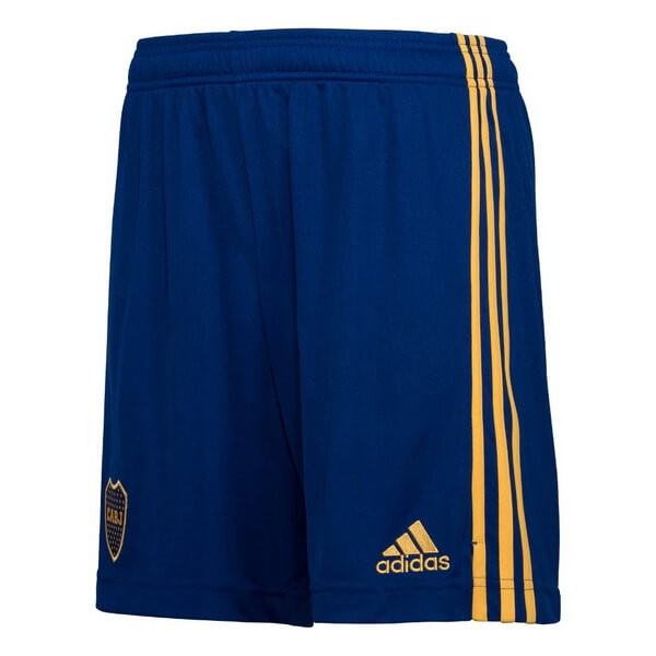 Pantalones Boca Juniors Replica Primera Ropa 2020/21 Azul